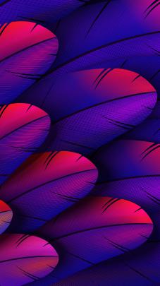 Colorful Phone Backgrounds -Abstract Colors HD UltraHD iPhone Samsung 