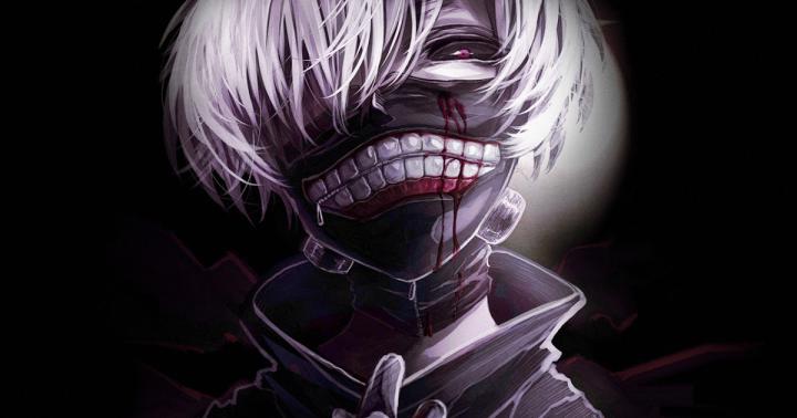 Tokyo Ghoul Kaneki Wallpaper 4K \/ Download wallpapers 4k, Kaneki Ken 