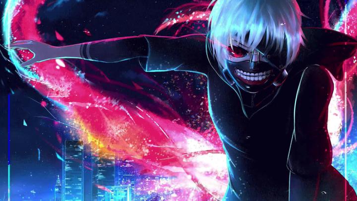 Ken Kaneki Wallpaper 4K Gif \/ 1323 Tokyo Ghoul Gifs Gif Abyss : Tons of 