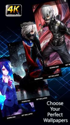 Tokyo Ghoul Wallpaper 4K Pc Ideas