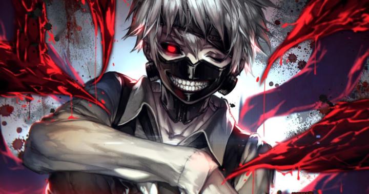 43+ Anime Wallpaper 4K Tokyo Ghoul - Anime Wallpaper