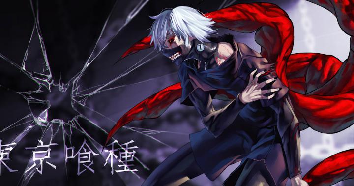 Tokyo Ghoul City Wallpaper 4K