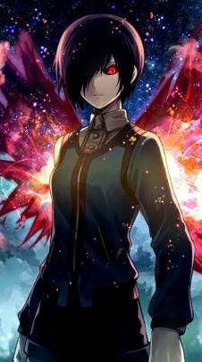 Touka Tokyo Ghoul Wallpaper 4k - Anime Wallpaper HD