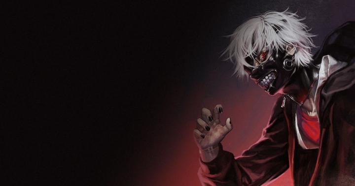 4k Ultra Hd Anime Wallpaper 4k Tokyo Ghoul | Link Guru