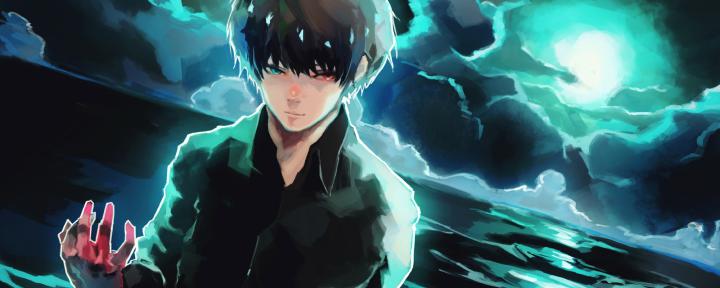 Wallpaper Artwork, Outdoor, Ken Kaneki - Tokyo Ghoul Wallpaper 4k Pc 