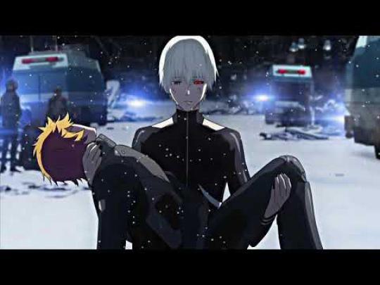Live Wallpaper 4K Tokyo Ghoul - YouTube