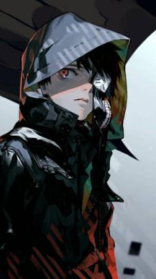 Tokyo Ghoul Wallpaper 4k Phone - wallpaper craft