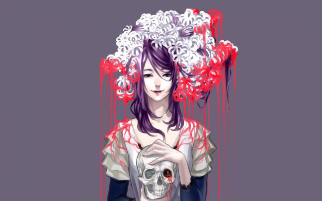 12++ Anime 4k Ultra Hd Tokyo Ghoul Wallpaper 4k