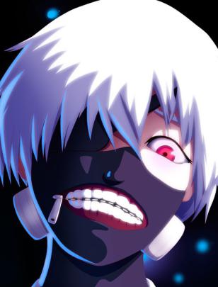 Heirlooms: Tokyo Ghoul Ken Kaneki Wallpaper 4k