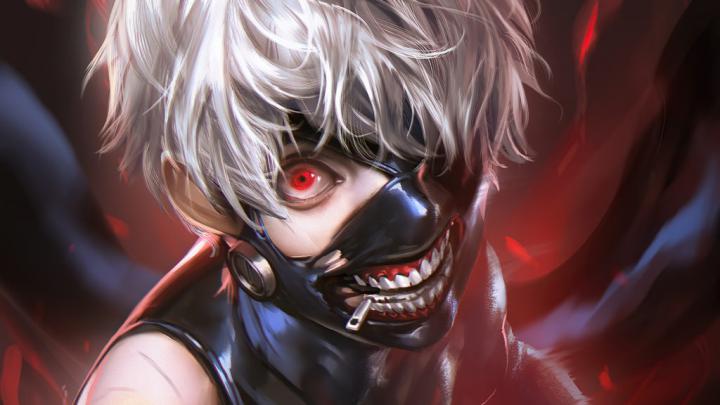 Tokyo Ghoul Gif Wallpaper 4K : Matutinam adl\u0131 kullan\u0131c\u0131n\u0131n Tokyo Ghoul 
