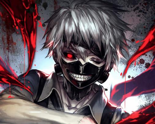 Tokyo Ghoul Wallpaper 4k Android - Get Images