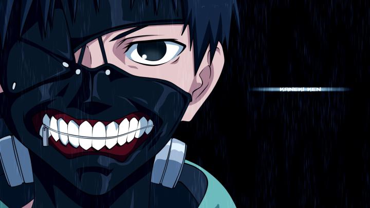 Tokyo Ghoul Ken Kaneki Portrait Uhd 4k Wallpaper - Ken Kaneki Wallpaper 