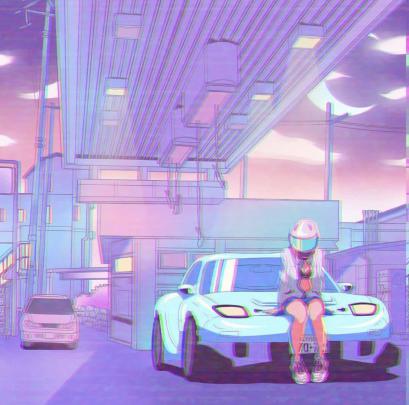 Anime X Jdm : Anime X Jdm Wallpaper 4K : Anime Girl Jdm Wallpaper Anime 