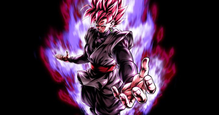 Goku Black Wallpaper 4K Phone - 1400x900 Black Goku Dragon Ball Super 