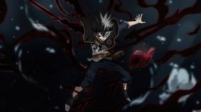 Black Clover Wallpaper 4k