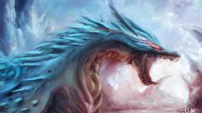 Dragon Wallpaper 4k