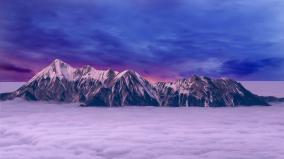Mountain Wallpaper 4k