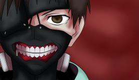 Tokyo Ghoul Wallpaper 4k