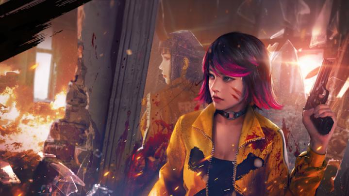 Garena Free Fire 2020 4k, HD Games, 4k Wallpapers, Images, Backgrounds 
