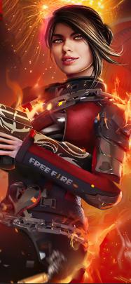 1242x2688 Garena Free Fire 4k Game 2020 Iphone XS MAX HD 4k Wallpapers 