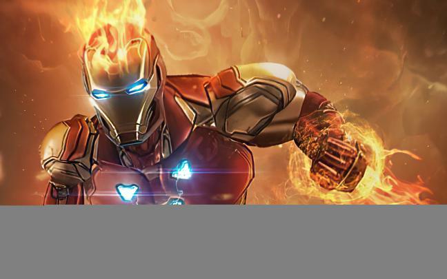 3840x2400 Iron Man Fire 4k HD 4k Wallpapers, Images, Backgrounds 