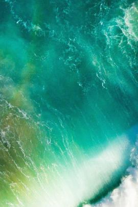 640x960 IOS10 Original iPhone 4, iPhone 4S HD 4k Wallpapers, Images 