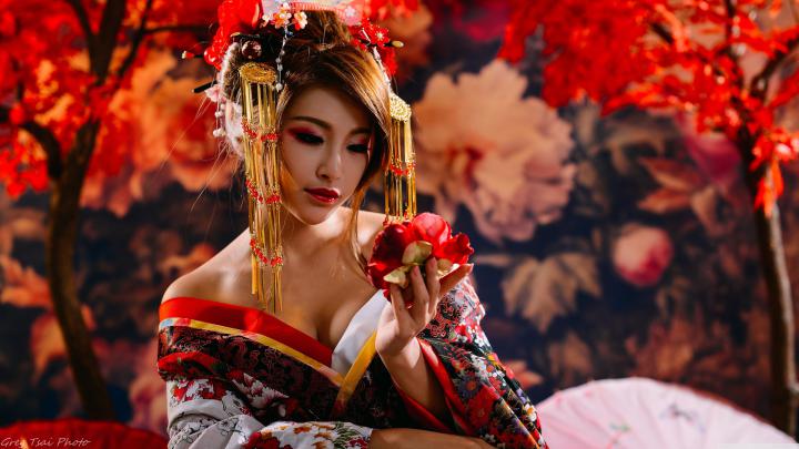 4k Japan Girls Wallpapers