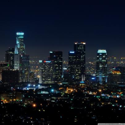 Inspirational Los Angeles Wallpaper 4k - Gorilla Wallpaper