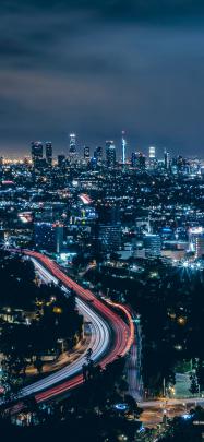 Los Angeles Wallpaper 4K Iphone - bmp-ville