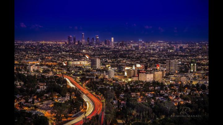 Get Los Angeles Wallpaper 4K Images - 4K Wallpaper Background