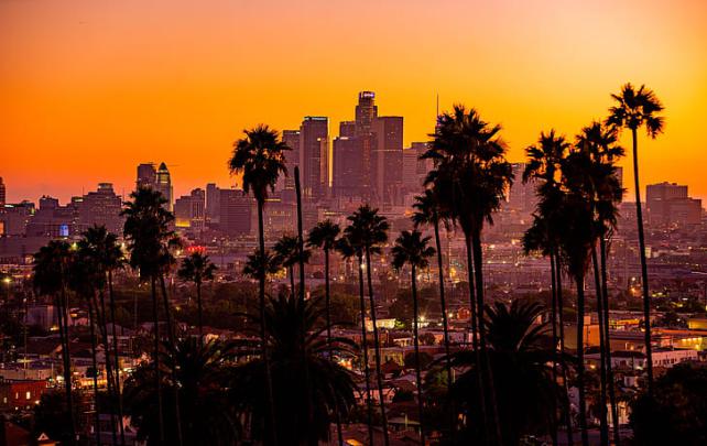 Get Los Angeles Wallpaper 4K Images - 4K Wallpaper Background