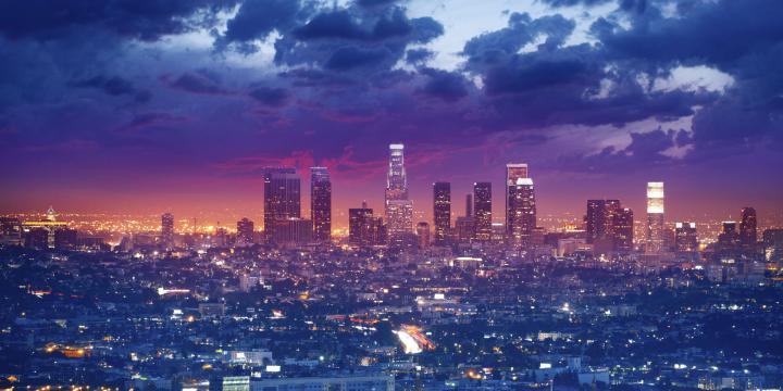 Free download Los Angeles Backgrounds 4K Download [2000x1000] for your 