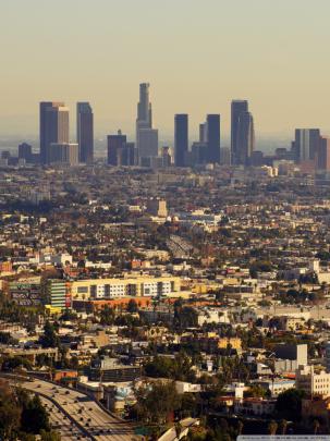 Los Angeles Wallpaper 4K Iphone - bmp-ville