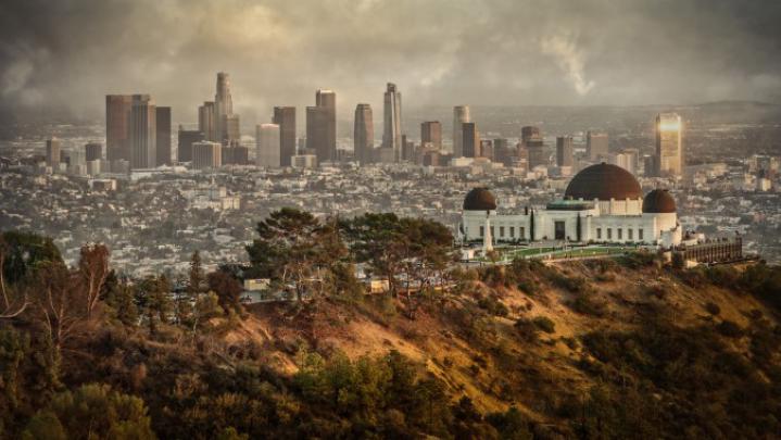 Los Angeles Wallpaper 4k - 3840x2160 - Download HD Wallpaper - WallpaperTip