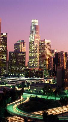 Los Angeles Wallpaper 4K Iphone - bmp-ville
