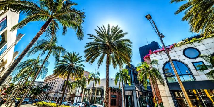 Beverly Hills Wallpapers - Top Free Beverly Hills Backgrounds 