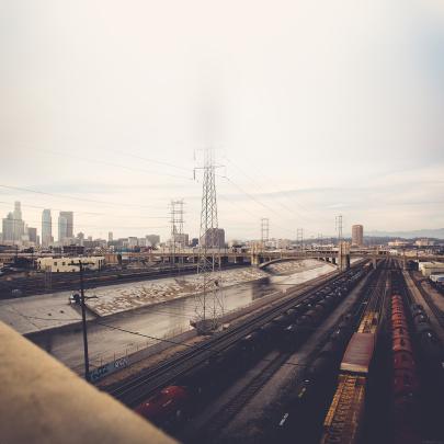 Inspirational Los Angeles Wallpaper 4k - Gorilla Wallpaper