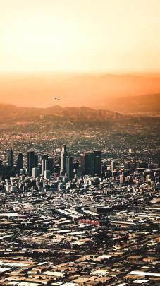 Los Angeles California Wallpaper 4k - Free Hd Wallpaper 4K II