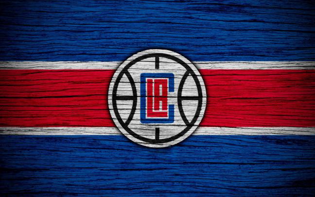 Los Angeles Clippers Logo 4k Ultra HD Wallpaper | Background Image 
