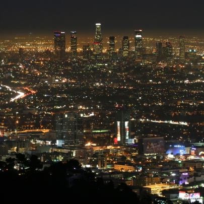 Inspirational Los Angeles Wallpaper 4k - Gorilla Wallpaper