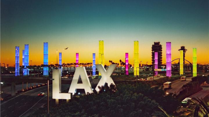 51+ Los Angeles 4K