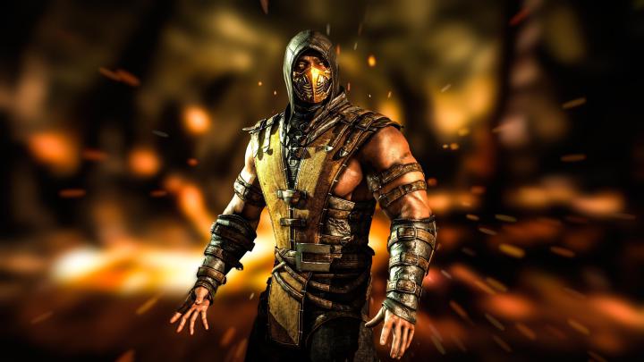Mortal Kombat 11 4K Wallpapers - Top Free Mortal Kombat 11 4K 
