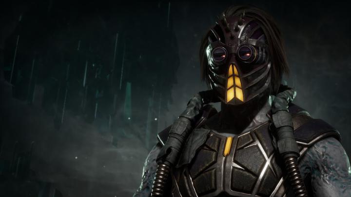 Mortal Kombat Wallpaper 4k - Wallpaper Collection
