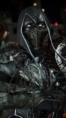 Mortal Kombat Wallpaper 4k - Movie Wallpaper