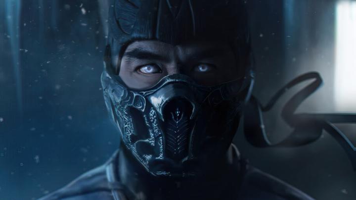 #3.3247, Sub-Zero, Mortal Kombat, Movie, 2021, 4K Wallpaper