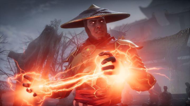 Mortal Kombat 11 Wallpaper 4k iPhone, Android and Desktop - The RamenSwag