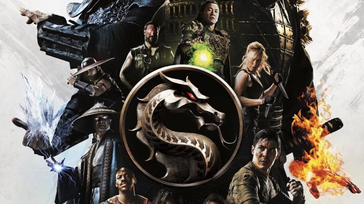 #7.3531, Mortal Kombat, Movie, Characters, Poster, 4K Wallpaper