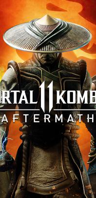 1440x2960 Mortal Kombat 11 Aftermath Game Samsung Galaxy Note 9,8, S9 