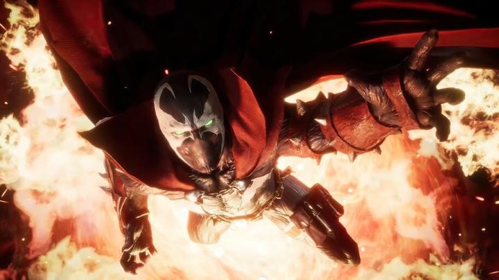 Spawn, Mortal Kombat 11, 4K, #7.1323 Wallpaper