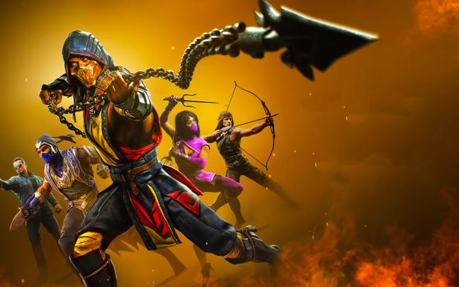 2560x1600 Mortal Kombat 11 Ultimate 2560x1600 Resolution HD 4k 